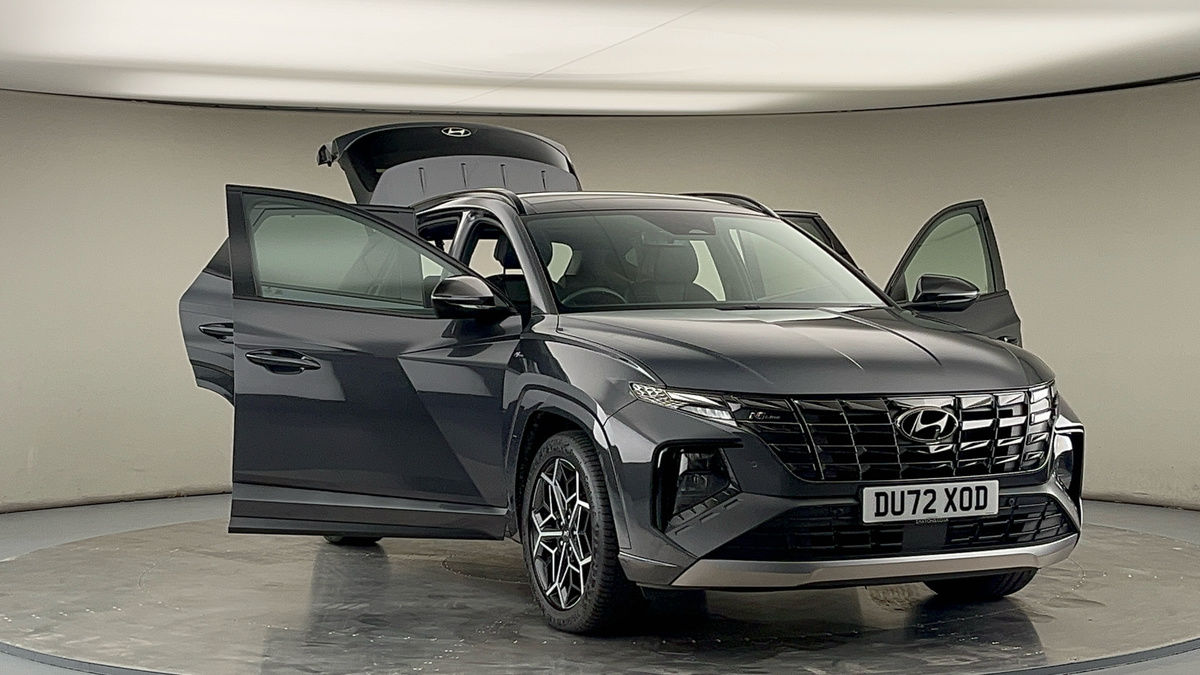 Used Hyundai TUCSON 2022 for sale - 75833419: Photo 52