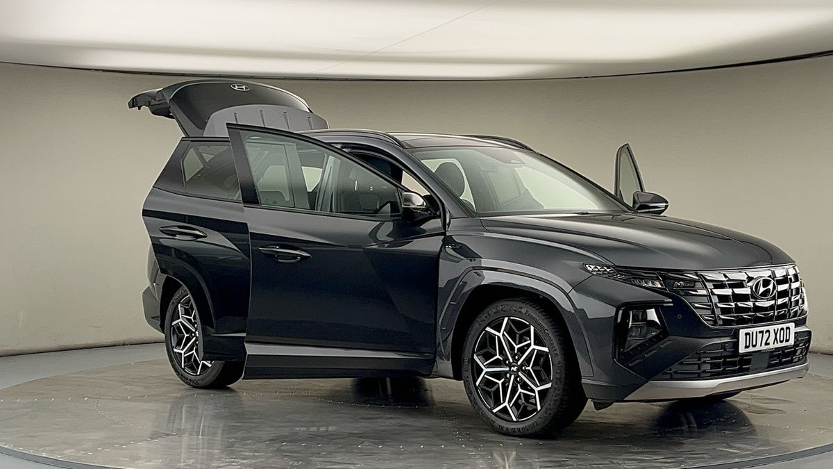 Used Hyundai TUCSON 2022 for sale - 75833419: Photo 53