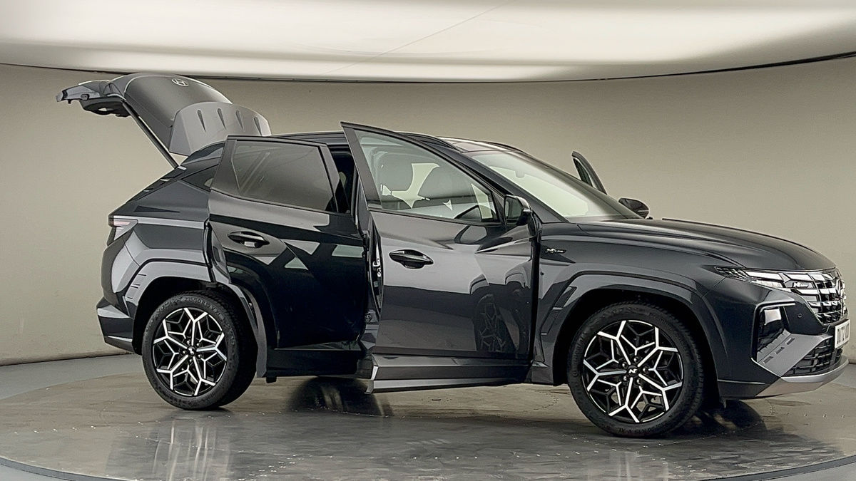 Used Hyundai TUCSON 2022 for sale - 75833419: Photo 54