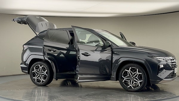 Used Hyundai TUCSON 2022 for sale - 75833419: Photo 54