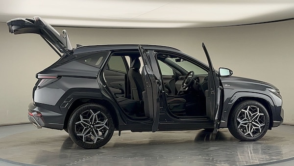Used Hyundai TUCSON 2022 for sale - 75833419: Photo 56