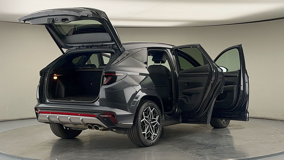 Used Hyundai TUCSON 2022 for sale - 75833419: Photo 58