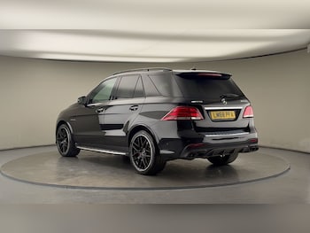 Used Mercedes-Benz GLE 2018 for sale - 76133384: Photo