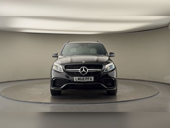 Used Mercedes-Benz GLE 2018 for sale - 76133384: Photo