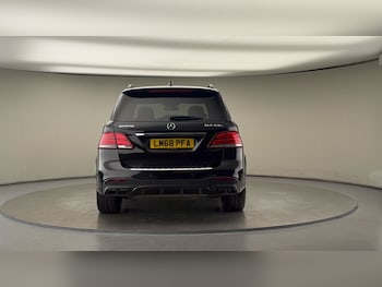 Used Mercedes-Benz GLE 2018 for sale - 76133384: Photo