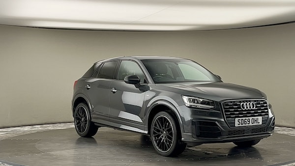 Used Audi Q2 2019 for sale - 75765902: Photo 1