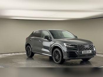 Used Audi Q2 2019 for sale - 75765902: Photo
