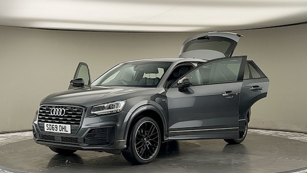 Used Audi Q2 2019 for sale - 75765902: Photo 22