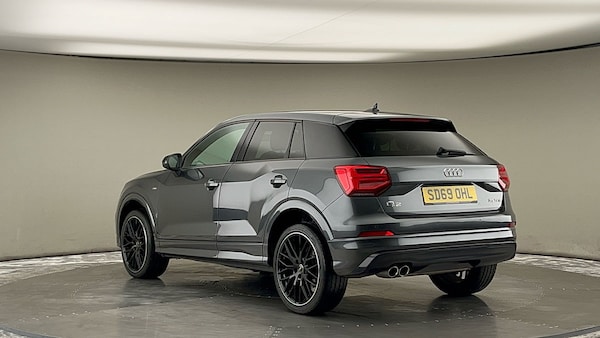 Used Audi Q2 2019 for sale - 75765902: Photo 2