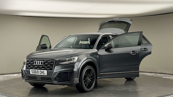 Used Audi Q2 2019 for sale - 75765902: Photo 49