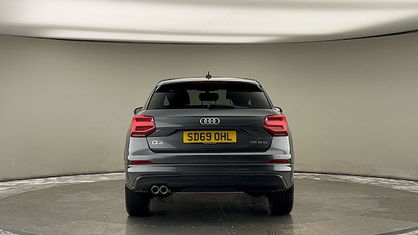 Used Audi Q2 2019 for sale - 75765902: Photo 4