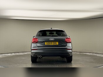 Used Audi Q2 2019 for sale - 75765902: Photo