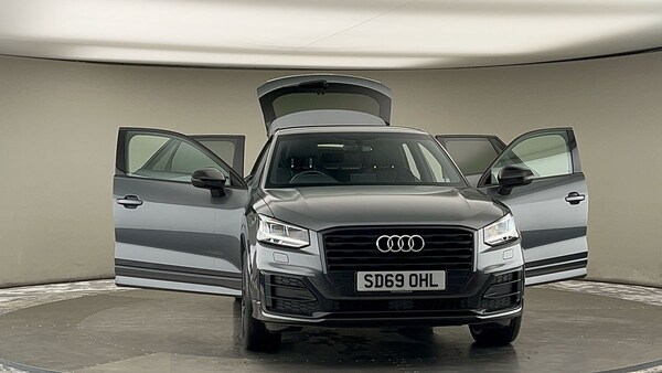 Used Audi Q2 2019 for sale - 75765902: Photo 51