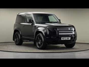 2022 - 3.0 D250 MHEV X-Dynamic SE SUV 3dr Diesel Auto 4WD Euro 6 (s/s) (250 ps)