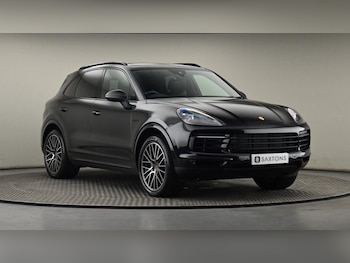 Used Porsche Cayenne 2020 for sale - 75597799: Photo