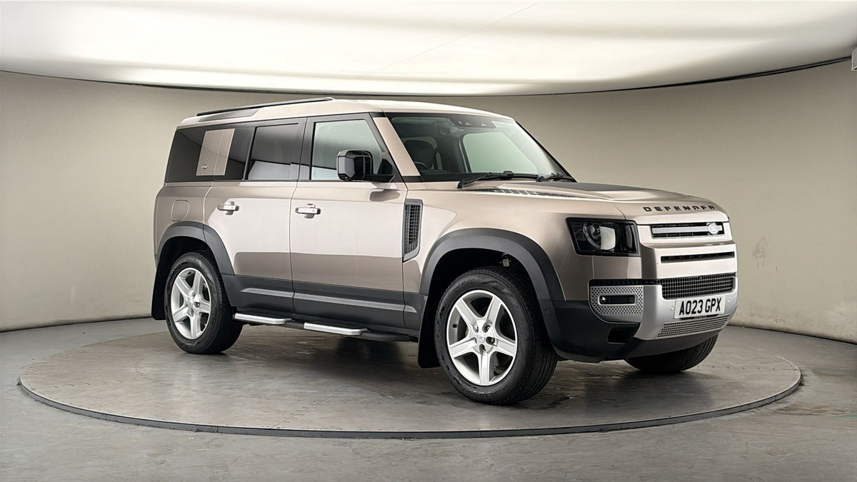 Used Land Rover Defender 2023 for sale - 78168174: Photo 34