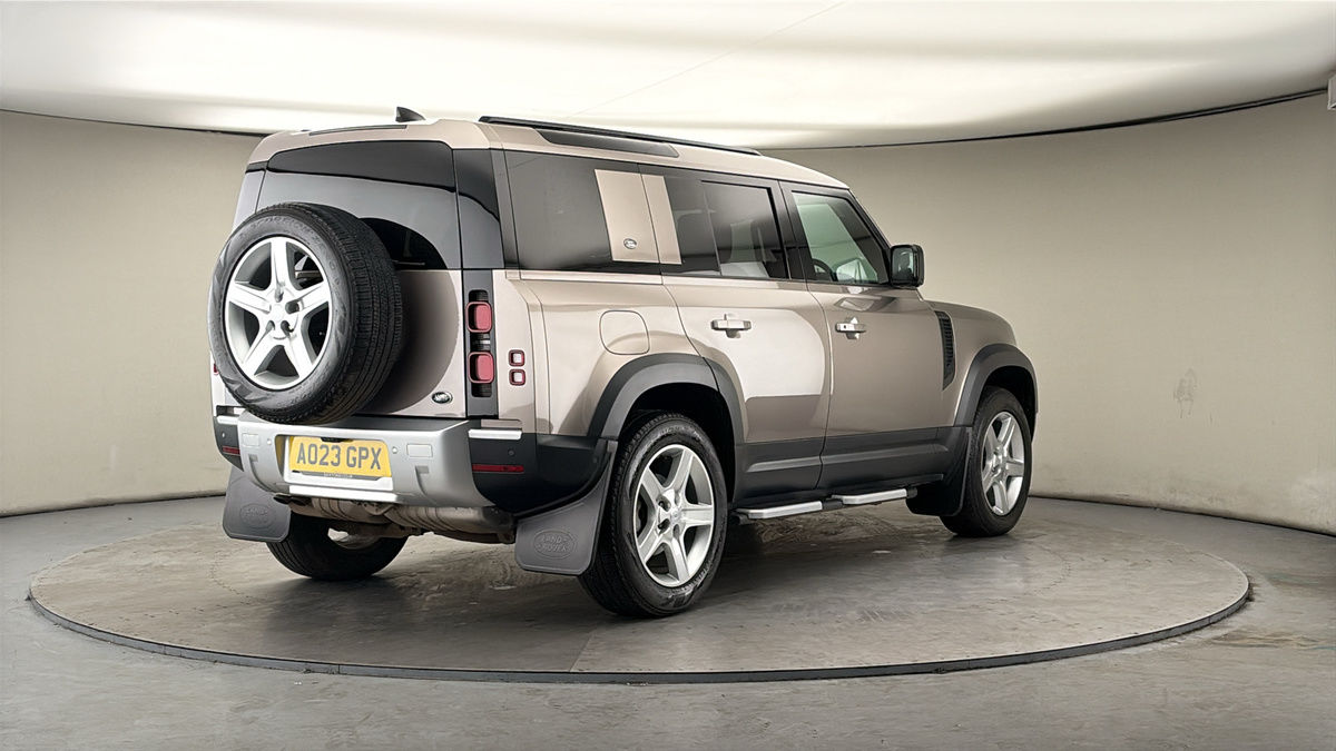 Used Land Rover Defender 2023 for sale - 78168174: Photo 39