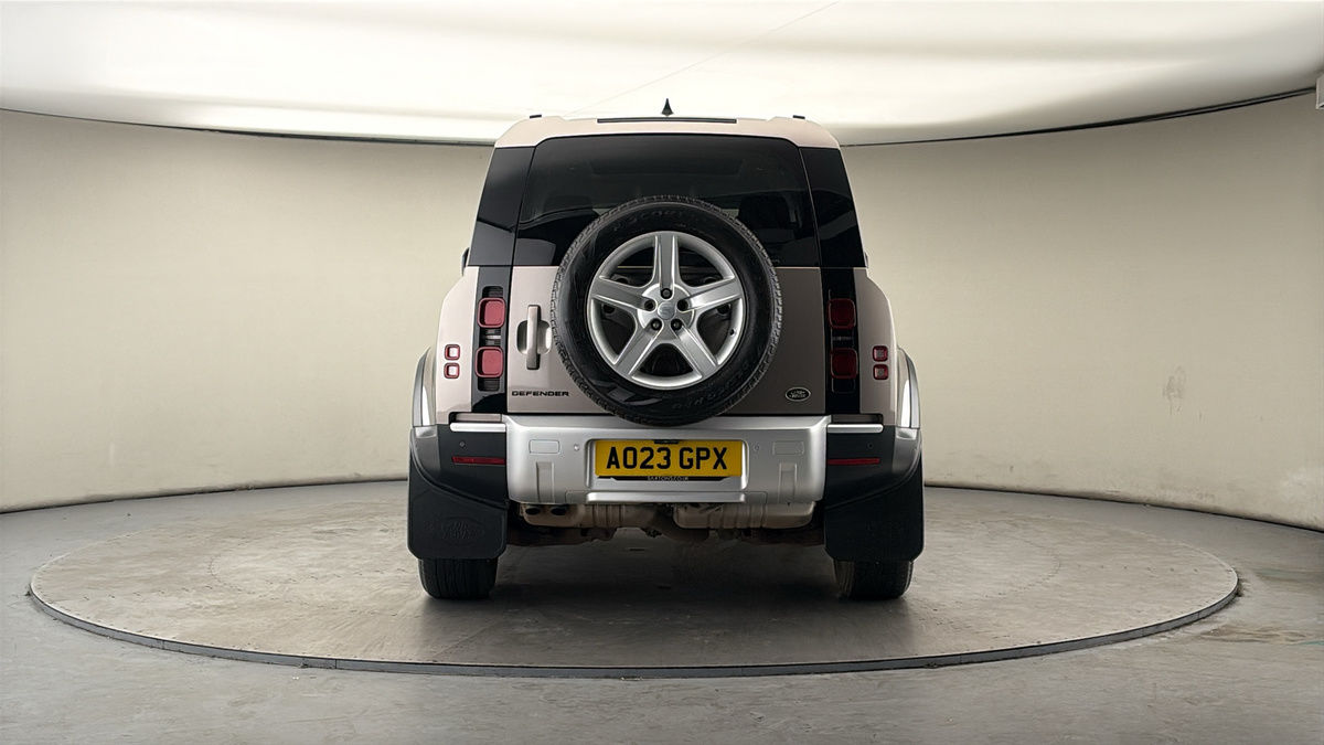 Used Land Rover Defender 2023 for sale - 78168174: Photo 4