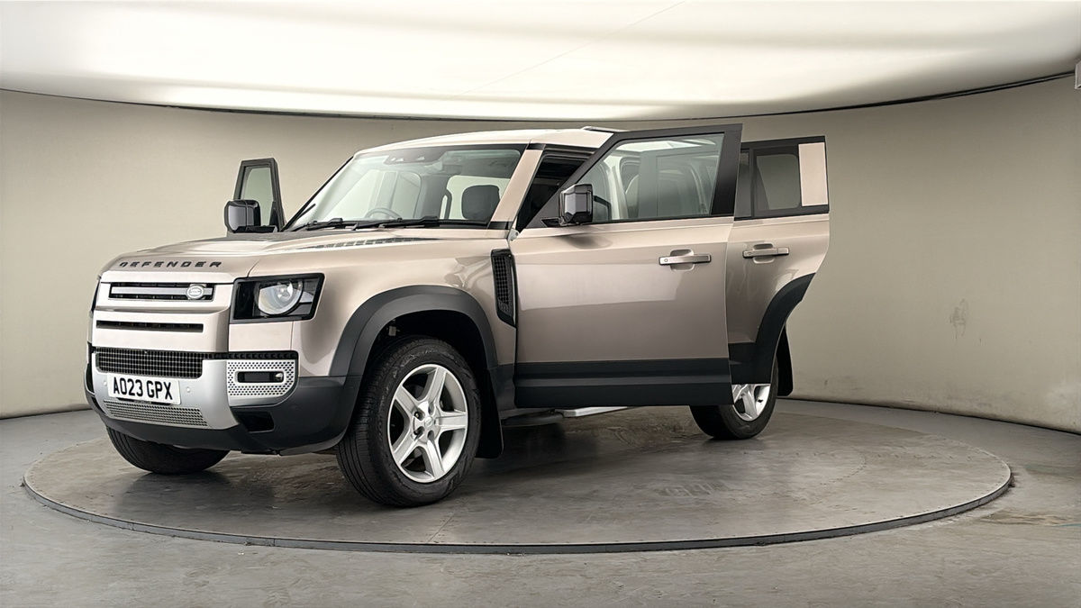 Used Land Rover Defender 2023 for sale - 78168174: Photo 49