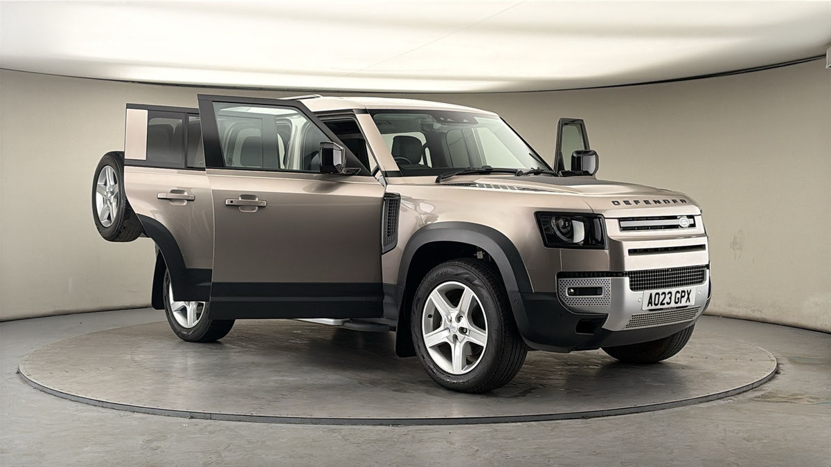 Used Land Rover Defender 2023 for sale - 78168174: Photo 53