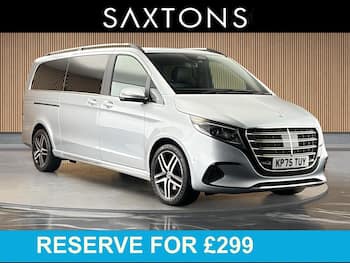 Used Mercedes-Benz V-Class 2025 for sale - 79621259: Photo