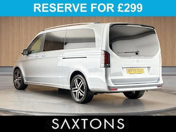 Used Mercedes-Benz V-Class 2025 for sale - 79621259: Photo