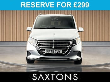 Used Mercedes-Benz V-Class 2025 for sale - 79621259: Photo