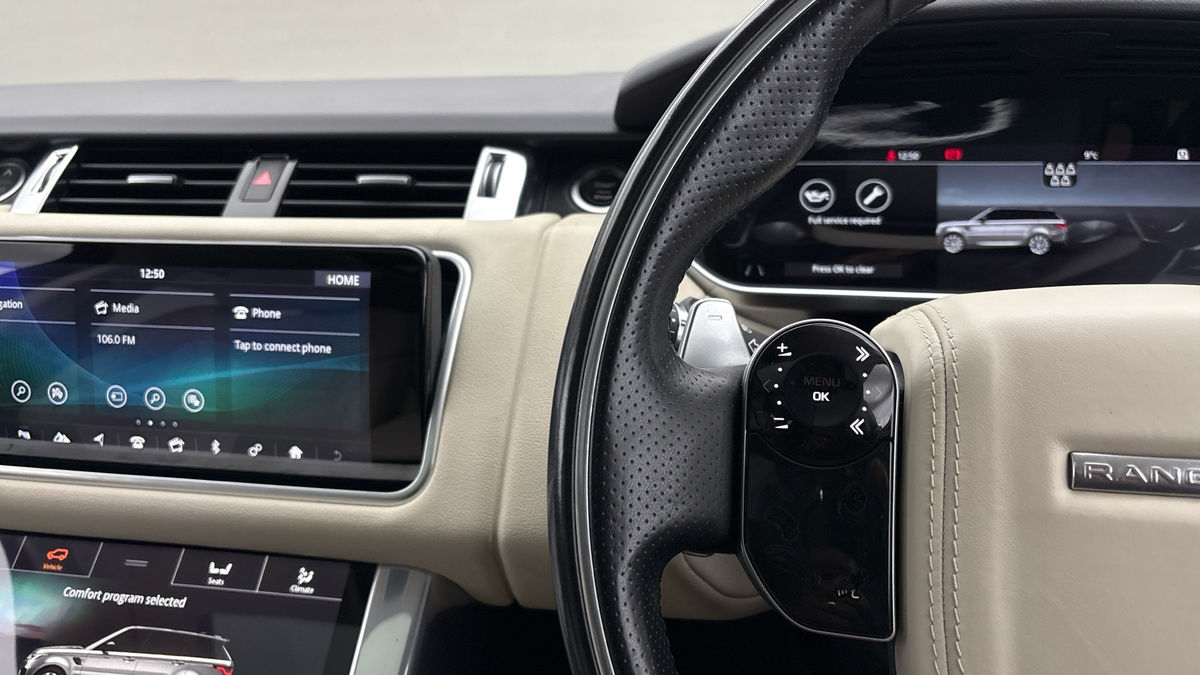 Used Land Rover Range Rover Sport 2022 for sale - 76740959: Photo 13