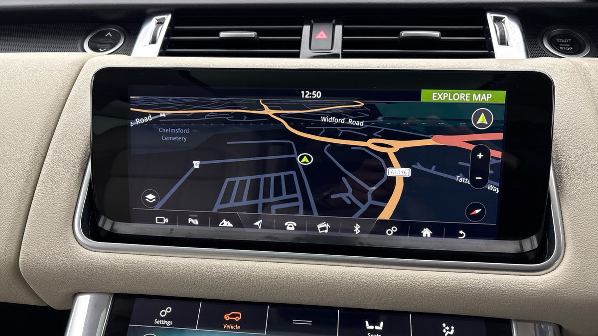 Used Land Rover Range Rover Sport 2022 for sale - 76740959: Photo 17