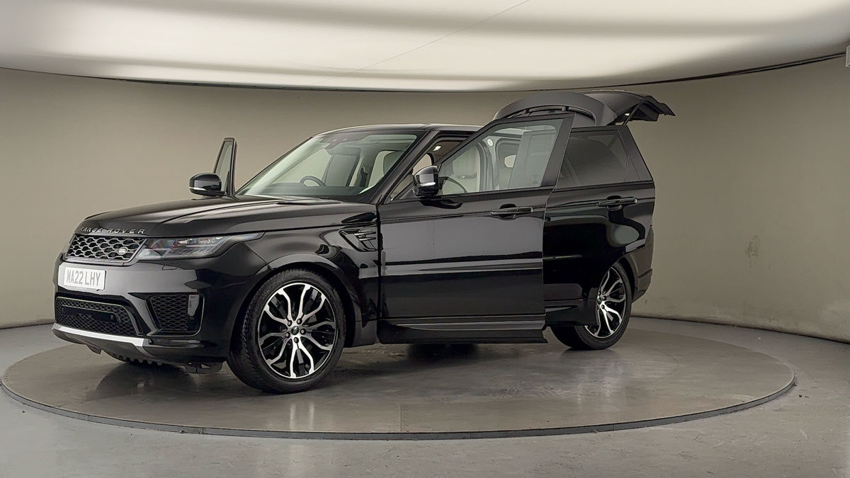 Used Land Rover Range Rover Sport 2022 for sale - 76740959: Photo 22