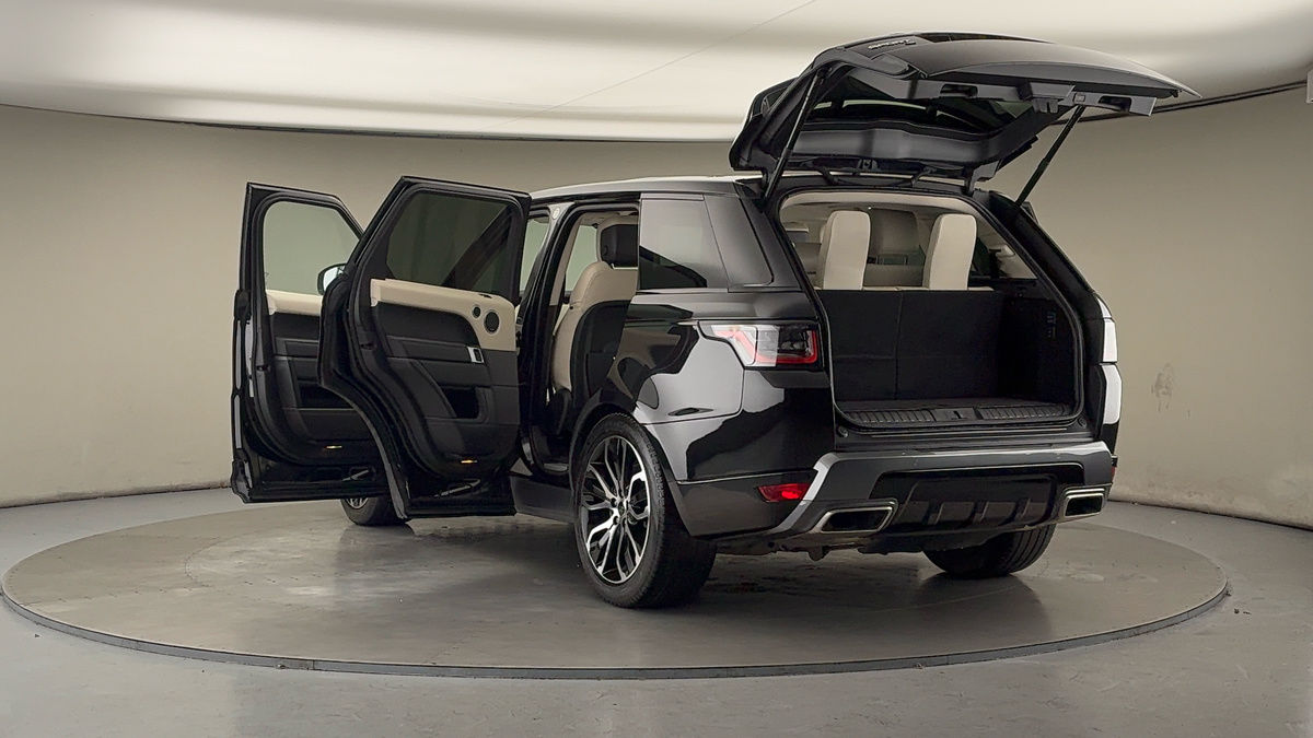 Used Land Rover Range Rover Sport 2022 for sale - 76740959: Photo 23