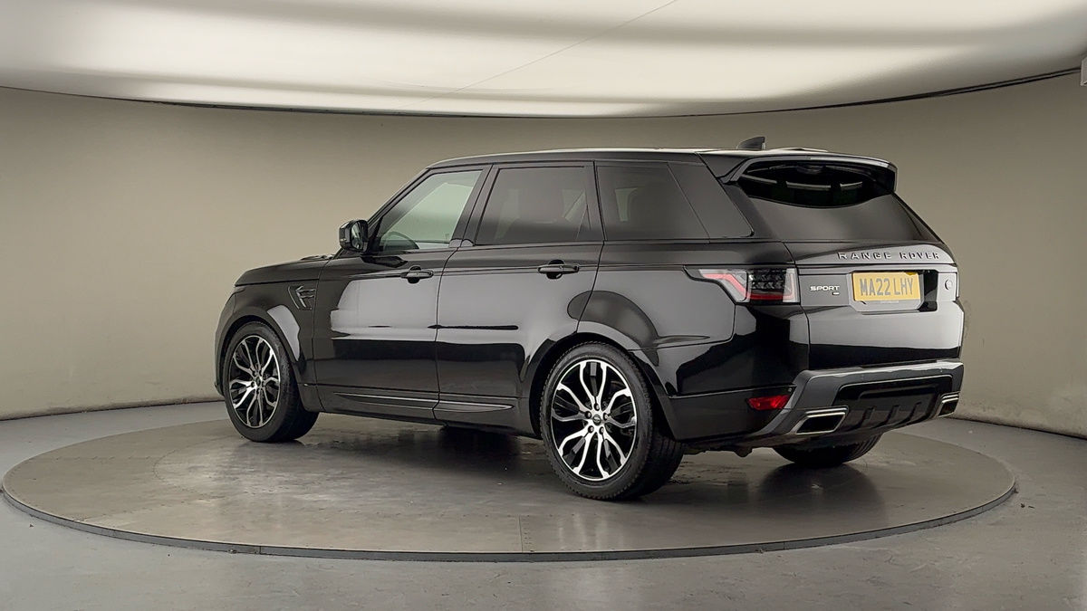 Used Land Rover Range Rover Sport 2022 for sale - 76740959: Photo 26