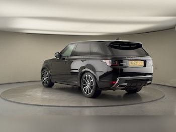Used Land Rover Range Rover Sport 2022 for sale - 76740959: Photo