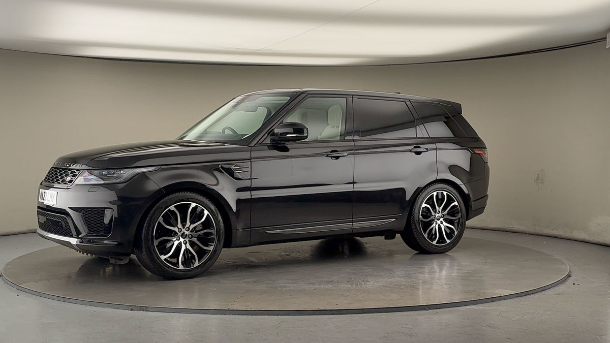 Used Land Rover Range Rover Sport 2022 for sale - 76740959: Photo 30
