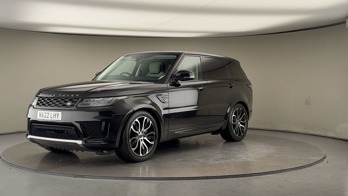 Used Land Rover Range Rover Sport 2022 for sale - 76740959: Photo 31