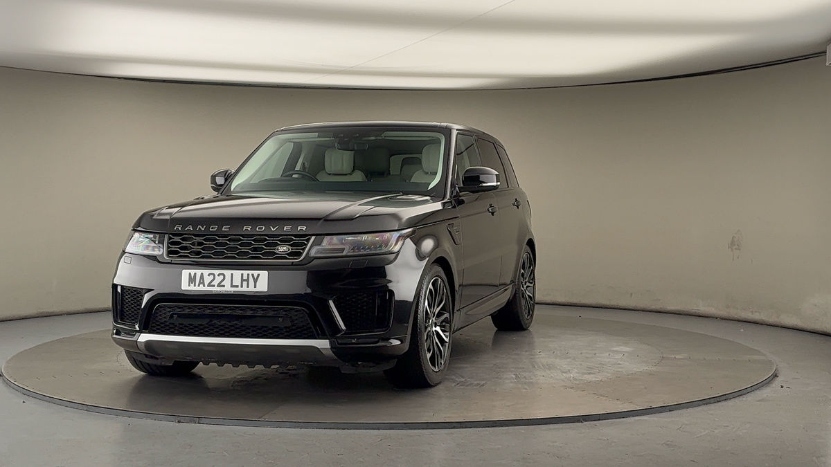 Used Land Rover Range Rover Sport 2022 for sale - 76740959: Photo 32