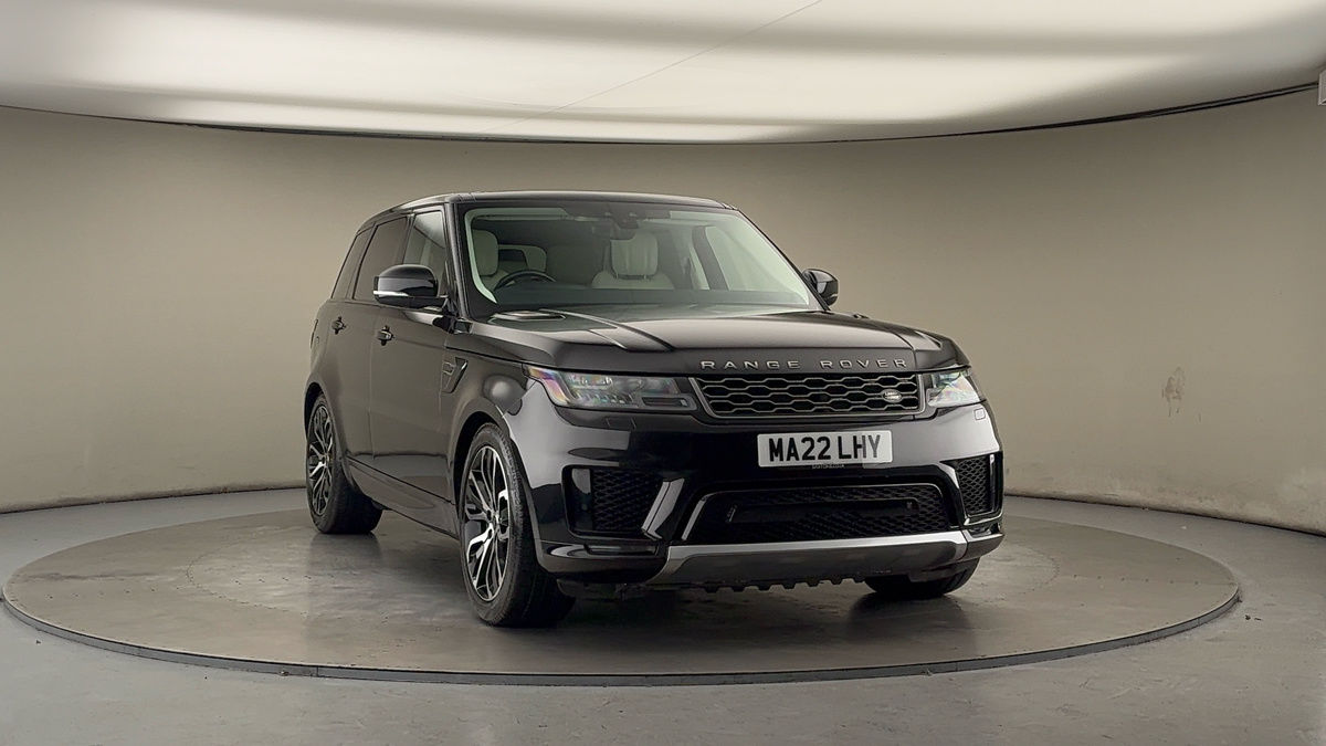 Used Land Rover Range Rover Sport 2022 for sale - 76740959: Photo 34