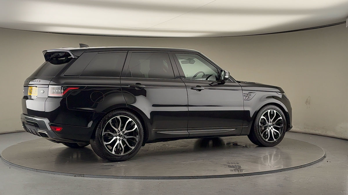 Used Land Rover Range Rover Sport 2022 for sale - 76740959: Photo 39