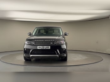 Used Land Rover Range Rover Sport 2022 for sale - 76740959: Photo