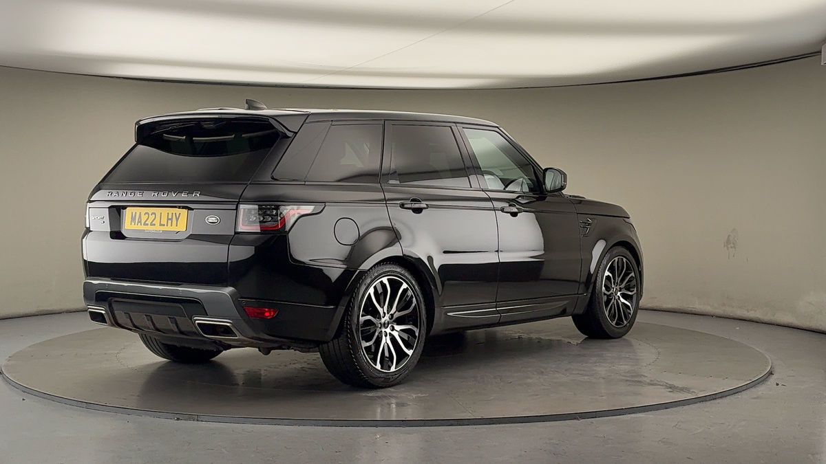 Used Land Rover Range Rover Sport 2022 for sale - 76740959: Photo 40