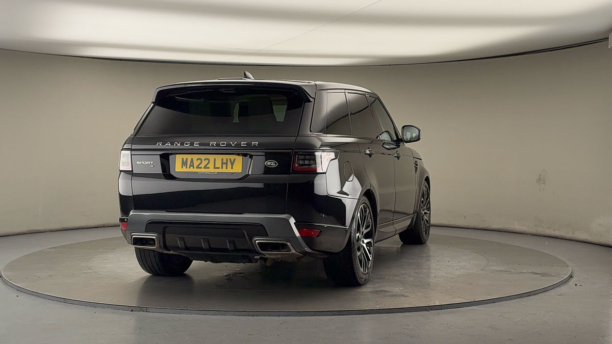 Used Land Rover Range Rover Sport 2022 for sale - 76740959: Photo 41