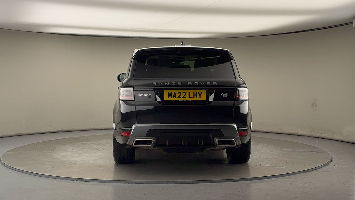 Used Land Rover Range Rover Sport 2022 for sale - 76740959: Photo 42
