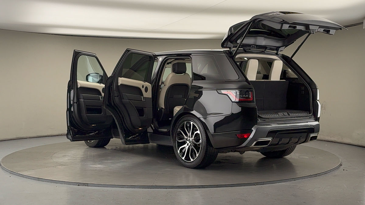 Used Land Rover Range Rover Sport 2022 for sale - 76740959: Photo 44