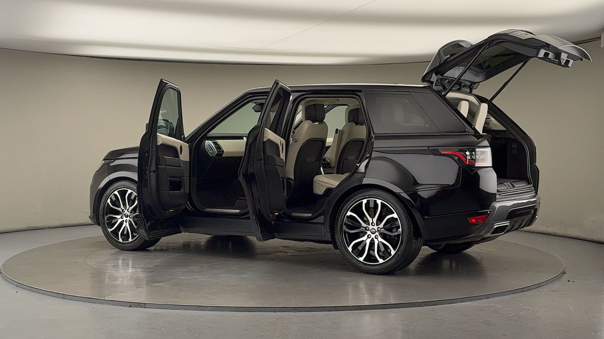 Used Land Rover Range Rover Sport 2022 for sale - 76740959: Photo 46