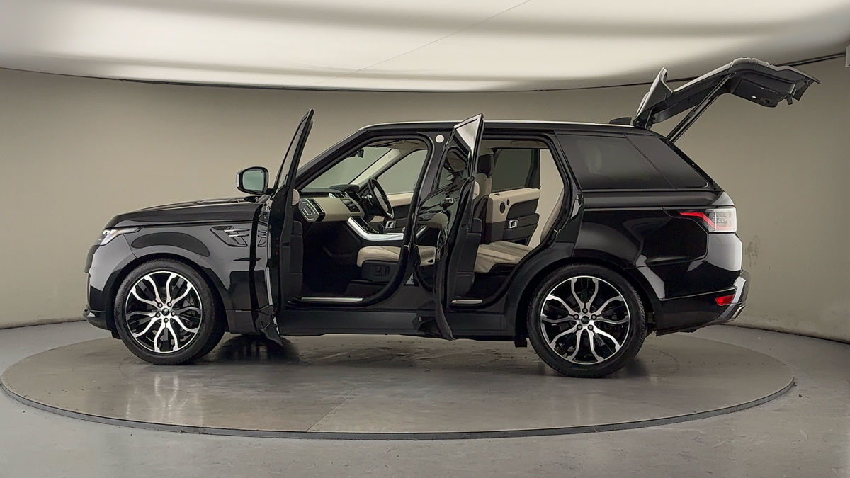 Used Land Rover Range Rover Sport 2022 for sale - 76740959: Photo 47