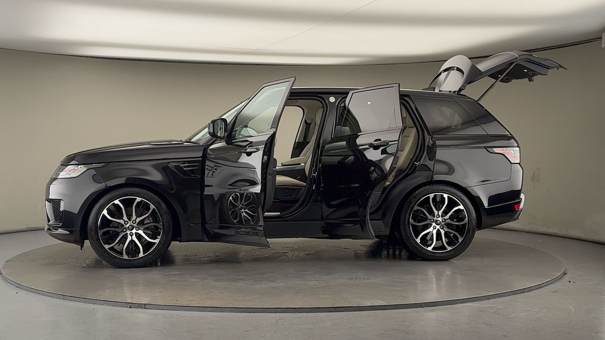 Used Land Rover Range Rover Sport 2022 for sale - 76740959: Photo 48