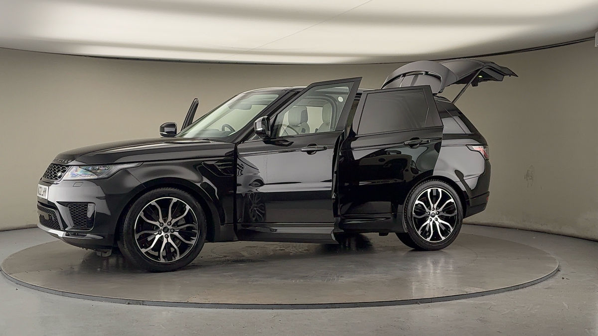 Used Land Rover Range Rover Sport 2022 for sale - 76740959: Photo 49