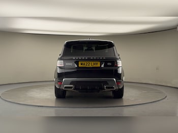 Used Land Rover Range Rover Sport 2022 for sale - 76740959: Photo
