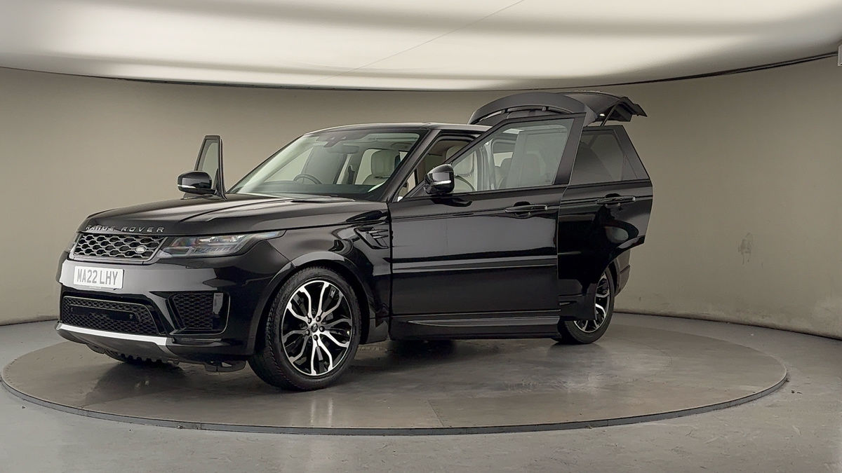 Used Land Rover Range Rover Sport 2022 for sale - 76740959: Photo 50