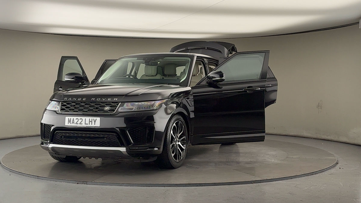 Used Land Rover Range Rover Sport 2022 for sale - 76740959: Photo 51